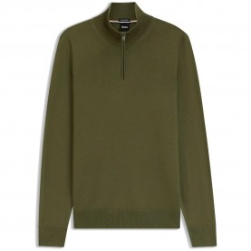 блуза,мъжки,пуловери,дамски,пуловери,boss,ebenji,10280687,sweater,green,(open,green)