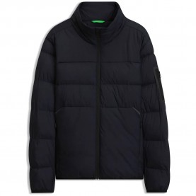 Яке BOSS Urbanex 2 10262007 GREEN puffer jacket - Blue (Dark Blue) яке,мъжки,якета,дамски,якета,и,палта,boss,urbanex,2,10262007,green,puffer,jacket,blue,(dark,blue)