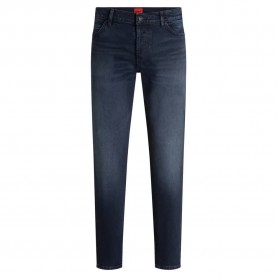 Дънки HUGO 50561474 jeans - Blue (Medium Blue) дънки,мъжки,панталони,дамски,панталони,hugo,50561474,jeans,blue,(medium,blue)