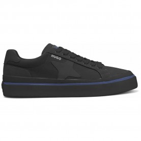 Маратонки HUGO 50569099 BLUE trainers - Black (Black) маратонки,мъжки,маратонки,дамски,маратонки,hugo,50569099,blue,trainers,black,(black)
