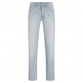 Дънки HUGO Ash 10278683 BLUE jeans - Blue (Medium Grey) дънки,мъжки,панталони,дамски,панталони,hugo,ash,10278683,blue,jeans,blue,(medium,grey)