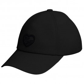 Шапка HUGO Astryd 10261144 BLUE hat - Black (Black / Black) шапка,всички,шапки,hugo,astryd,10261144,blue,hat,black,(black,black)
