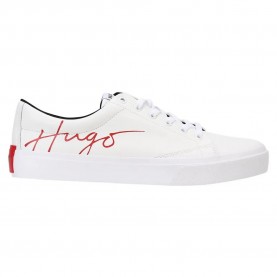 Маратонки HUGO DyerH 10263126 trainers - White (White) маратонки,мъжки,маратонки,дамски,маратонки,hugo,dyerh,10263126,trainers,white,(white)