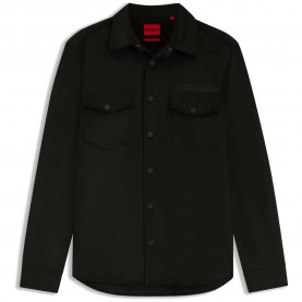 дамски,ризи,мъжки,ризи,hugo,ekel,10280828,shirt,black,(black)