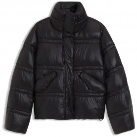 Яке HUGO Faia 1 10282763 jacket - Black (Black) яке,мъжки,якета,дамски,якета,и,палта,hugo,faia,1,10282763,jacket,black,(black)