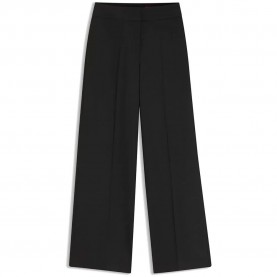 Панталони HUGO Himia 2 10282820 pants - Black (Black) панталони,мъжки,панталони,дамски,панталони,hugo,himia,2,10282820,pants,black,(black)