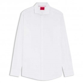 Риза с дълъг ръкав HUGO Kason 10257877 01 long sleeve shirt - White (Open White) риза,с,дълъг,ръкав,дамски,ризи,мъжки,ризи,hugo,kason,10257877,01,long,sleeve,shirt,white,(open,white)