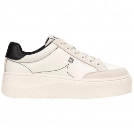 Маратонки HUGO Lyzz 10280063 trainers - White (Open White) маратонки,мъжки,маратонки,дамски,маратонки,hugo,lyzz,10280063,trainers,white,(open,white)