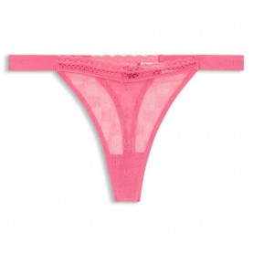 HUGO Sartorial 10277576 thong - Pink (Bright Pink) дамско,бельо,дамски,бикини,и,танкини,hugo,sartorial,10277576,thong,pink,(bright,pink)