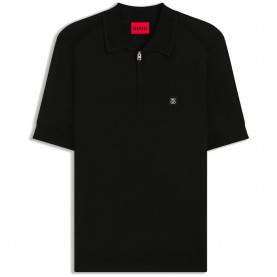 Блуза HUGO Sayfong 5 10280215 RED sweater - Black (Black) блуза,мъжки,пуловери,дамски,пуловери,hugo,sayfong,5,10280215,red,sweater,black,(black)