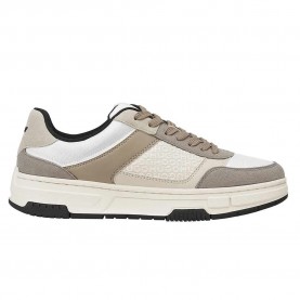 Маратонки HUGO Yarrow 10275863 trainers - White (Open Beige) маратонки,мъжки,маратонки,дамски,маратонки,hugo,yarrow,10275863,trainers,white,(open,beige)