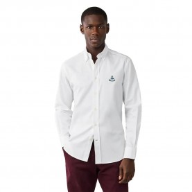 Риза с дълъг ръкав Façonnable FM302287 long sleeve shirt - White (White) риза,с,дълъг,ръкав,дамски,ризи,мъжки,ризи,façonnable,fm302287,long,sleeve,shirt,white,(white)