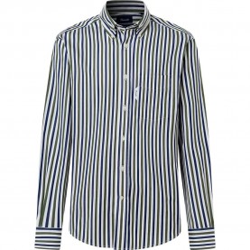 риза,с,дълъг,ръкав,дамски,ризи,мъжки,ризи,façonnable,multi,bold,awn,long,sleeve,shirt,green,(vintage,green)
