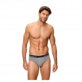 Abanderado ASA277H.134 slips - Grey (Grey) мъжко,бельо,abanderado,asa277h.134,slips,grey,(grey)