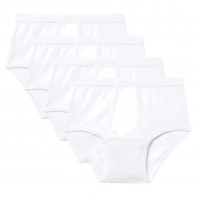 Abanderado KS02335.001 slips - White (White) мъжко,бельо,abanderado,ks02335.001,slips,white,(white)