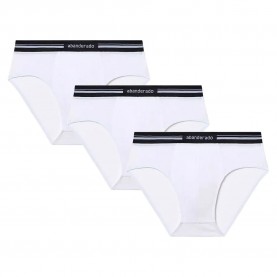 Abanderado KSA077H.001 slips - White (White) мъжко,бельо,abanderado,ksa077h.001,slips,white,(white)