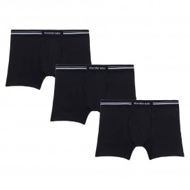 Боксерки Abanderado KSA077I.002 boxers - Black (Black) боксерки,мъжко,бельо,abanderado,ksa077i.002,boxers,black,(black)