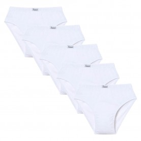 Abanderado KSM0523.001 slips - White (White) детско,бельо,abanderado,ksm0523.001,slips,white,(white)