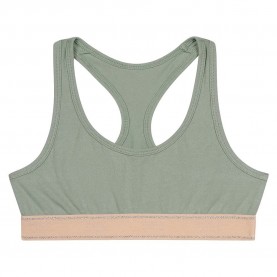 Детска тениска Dim kids AD0093J.581 sleeveless T-shirt - Green (Green) детска,тениска,мъжки,тениски,дамски,тениски,dim,kids,ad0093j.581,sleeveless,t,shirt,green,(green)