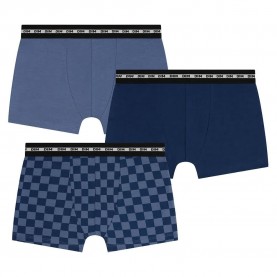 Детски боксерки Dim kids AD30CN4.BD1 boxers - Blue (Blue) детски,боксерки,детско,бельо,dim,kids,ad30cn4.bd1,boxers,blue,(blue)