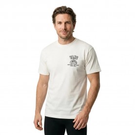 Тениска Vans Refurbed short sleeve T-shirt - White (Marshmallow) тениска,мъжки,тениски,дамски,тениски,vans,refurbed,short,sleeve,t,shirt,white,(marshmallow)