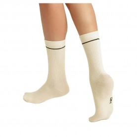 Чорапи Dim paris AD00DG6.75M long socks - Beige (Natural) чорапи,мъжки,чорапи,дамски,чорапи,dim,paris,ad00dg6.75m,long,socks,beige,(natural)