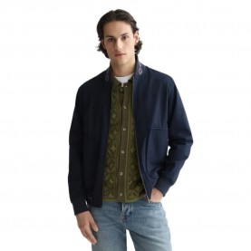 Яке Scotch & soda 183529 jacket - Blue (Sky Captain) яке,мъжки,якета,дамски,якета,и,палта,scotch,&,soda,183529,jacket,blue,(sky,captain)