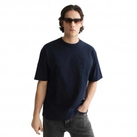 тениска,мъжки,тениски,дамски,тениски,scotch,&,soda,183588,short,sleeve,t,shirt,blue,(sky,captain)