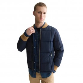 Яке Scotch & soda 183630 padded jacket - Blue (Sky Captain) яке,мъжки,якета,дамски,якета,и,палта,scotch,&,soda,183630,padded,jacket,blue,(sky,captain)