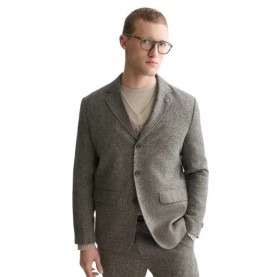 сако,мъжки,сака,scotch,&,soda,183671,blazer,grey,(meteorite,melange)