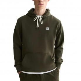 Суичър Scotch & soda 183750 hoodie - Green (Forest Night) суичър,мъжки,пуловери,scotch,&,soda,183750,hoodie,green,(forest,night)