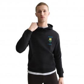 Блуза Scotch & soda 183758 sweatshirt - Black (Meteorite) блуза,мъжки,пуловери,scotch,&,soda,183758,sweatshirt,black,(meteorite)