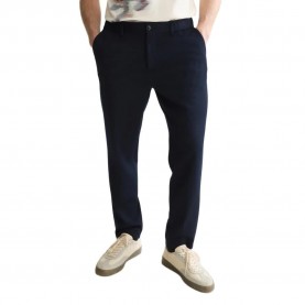 Панталони Scotch & soda Finch 183674 pants - Blue (Sky Captain Stripe) панталони,мъжки,панталони,дамски,панталони,scotch,&,soda,finch,183674,pants,blue,(sky,captain,stripe)