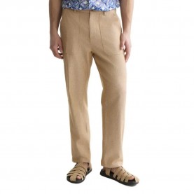 панталони,тип,чино,мъжки,панталони,дамски,панталони,scotch,&,soda,harper,linen,tapered,fit,chino,pants,beige,(dijon)