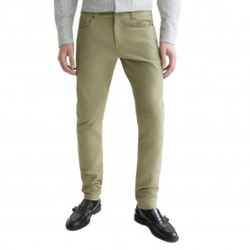 Панталони Scotch & soda Ralston 183540 pants - Green (Oil Green) панталони,мъжки,панталони,дамски,панталони,scotch,&,soda,ralston,183540,pants,green,(oil,green)