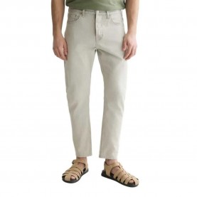 дънки,мъжки,панталони,дамски,панталони,scotch,&,soda,the,dean,loose,tapered,fit,jeans,white,(burst,cloud)