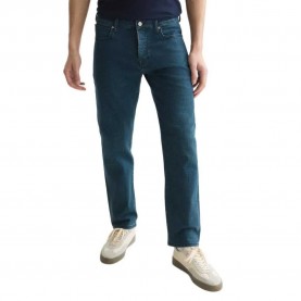 дънки,мъжки,панталони,дамски,панталони,scotch,&,soda,the,zee,regular,straight,fit,jeans,blue,(evergreen)