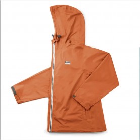 Яке Roka london Holborn rain jacket - Orange (Burnt Orange) яке,мъжки,якета,дамски,якета,и,палта,roka,london,holborn,rain,jacket,orange,(burnt,orange)