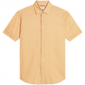 Риза с къс ръкав Ben sherman 1013421 short sleeve shirt - Yellow (New Gold) риза,с,къс,ръкав,дамски,ризи,мъжки,ризи,ben,sherman,1013421,short,sleeve,shirt,yellow,(new,gold)