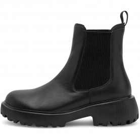 Обувки Woden Aya L boots - Black (Black) обувки,дамски,боти,мъжки,боти,woden,aya,l,boots,black,(black)