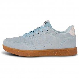 Маратонки Woden Bjork Suede trainers - Blue (Ice Blue) маратонки,мъжки,маратонки,дамски,маратонки,woden,bjork,suede,trainers,blue,(ice,blue)