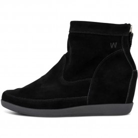 обувки,дамски,боти,мъжки,боти,woden,emmy,s,boots,black,(black,black)