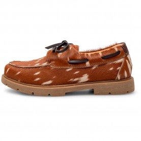 Обувки Woden Johanne Animal shoes - Brown (Bambi Brown) обувки,дамски,обувки,woden,johanne,animal,shoes,brown,(bambi,brown)