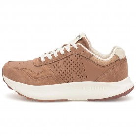 Маратонки Woden Mathilde Runner Leather trainers - Brown (Cortado) маратонки,мъжки,маратонки,дамски,маратонки,woden,mathilde,runner,leather,trainers,brown,(cortado)