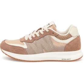 Маратонки Woden Rigmor Heritage trainers - Beige (Coffee Cream) маратонки,мъжки,маратонки,дамски,маратонки,woden,rigmor,heritage,trainers,beige,(coffee,cream)