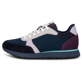 Маратонки Woden Ronja trainers - Blue (Navy Multi) маратонки,мъжки,маратонки,дамски,маратонки,woden,ronja,trainers,blue,(navy,multi)