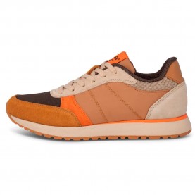 Маратонки Woden Ronja trainers - Brown (Tiger Multi) маратонки,мъжки,маратонки,дамски,маратонки,woden,ronja,trainers,brown,(tiger,multi)
