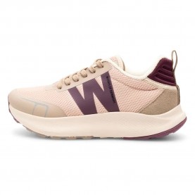 Маратонки Woden Sabine trainers - Beige (Dry Rose) маратонки,мъжки,маратонки,дамски,маратонки,woden,sabine,trainers,beige,(dry,rose)