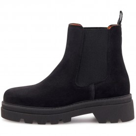 Обувки Woden Sanna Chelsea S boots - Black (Black) обувки,дамски,боти,мъжки,боти,woden,sanna,chelsea,s,boots,black,(black)