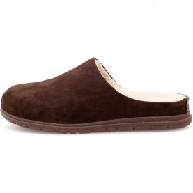 Woden Silvi Warm II clogs - Brown (Chocolate) дамски,сандали,и,чехли,мъжки,сандали,мъжки,джапанки,и,чехли,woden,silvi,warm,ii,clogs,brown,(chocolate)